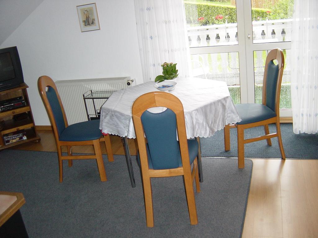 Holiday Home Rosel Tigges Kirchhundem Værelse billede