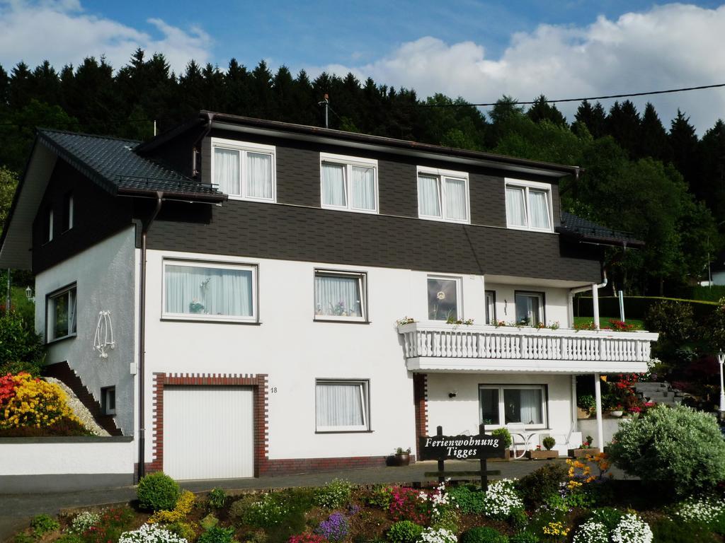 Holiday Home Rosel Tigges Kirchhundem Værelse billede