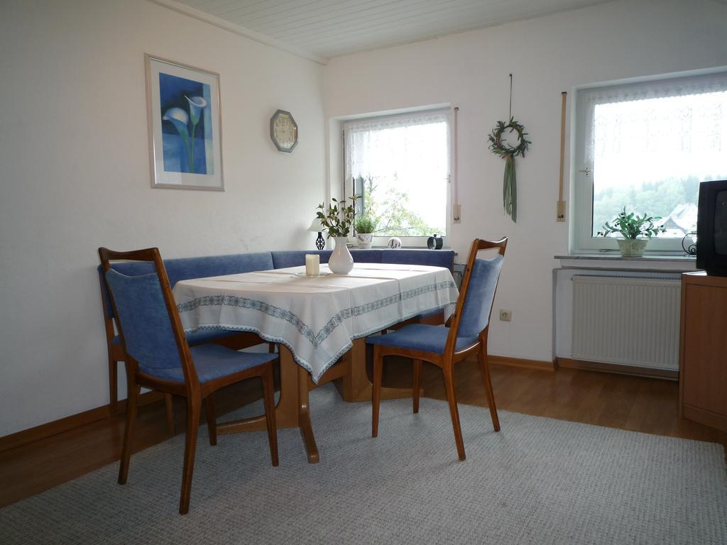 Holiday Home Rosel Tigges Kirchhundem Værelse billede