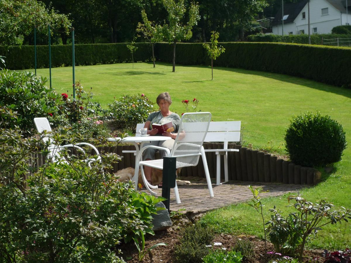 Holiday Home Rosel Tigges Kirchhundem Eksteriør billede