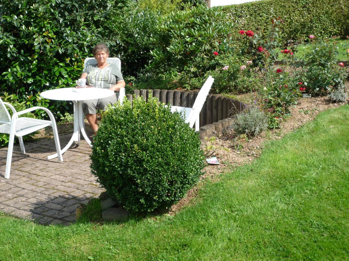 Holiday Home Rosel Tigges Kirchhundem Eksteriør billede